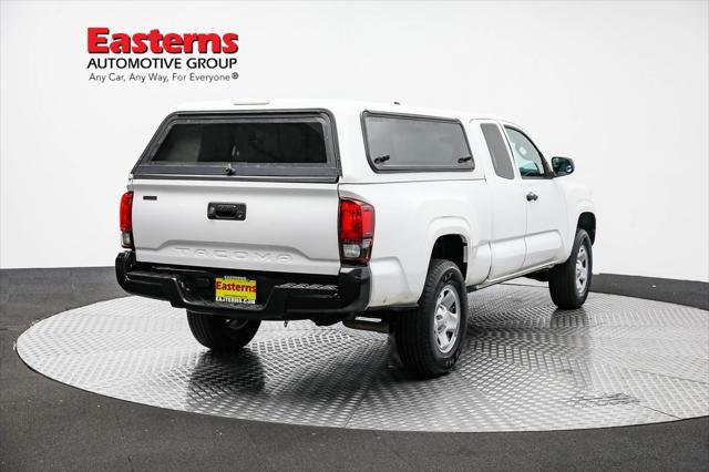 used 2019 Toyota Tacoma car, priced at $22,390