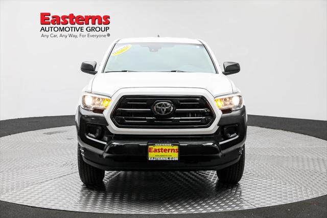 used 2019 Toyota Tacoma car, priced at $22,390