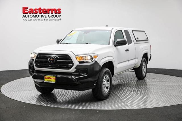 used 2019 Toyota Tacoma car, priced at $22,390