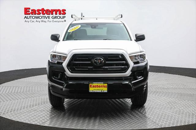 used 2018 Toyota Tacoma car, priced at $20,490