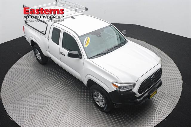 used 2018 Toyota Tacoma car, priced at $20,490