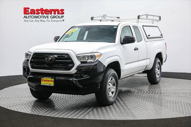 used 2018 Toyota Tacoma car, priced at $20,490