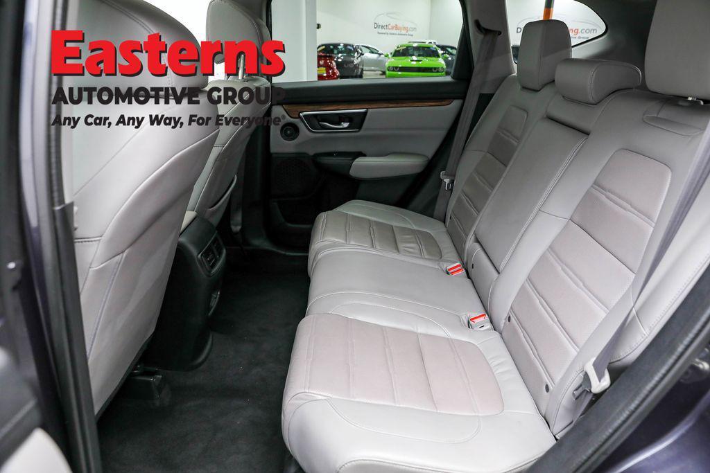 used 2017 Honda CR-V car, priced at $21,490