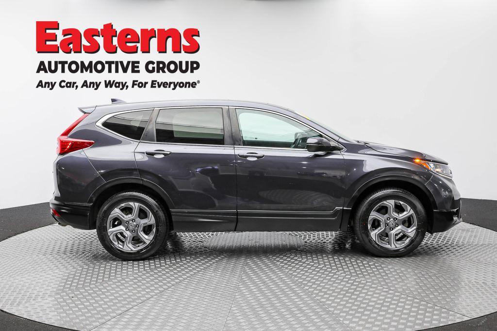 used 2017 Honda CR-V car, priced at $21,490
