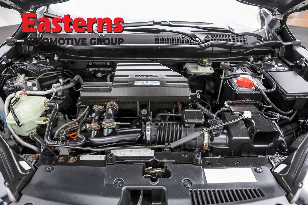 used 2017 Honda CR-V car, priced at $21,490