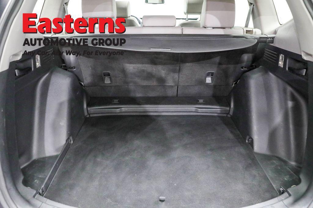 used 2017 Honda CR-V car, priced at $21,490