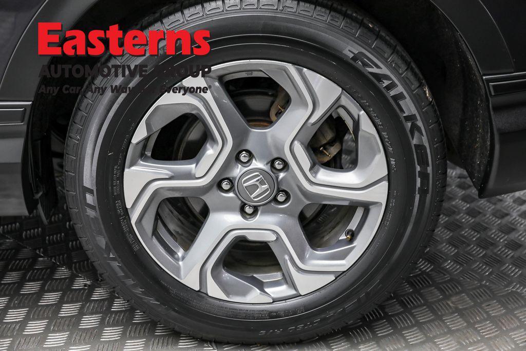 used 2017 Honda CR-V car, priced at $21,490