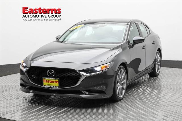 used 2021 Mazda Mazda3 car, priced at $18,950