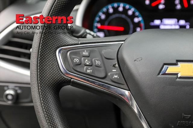 used 2023 Chevrolet Malibu car, priced at $18,950