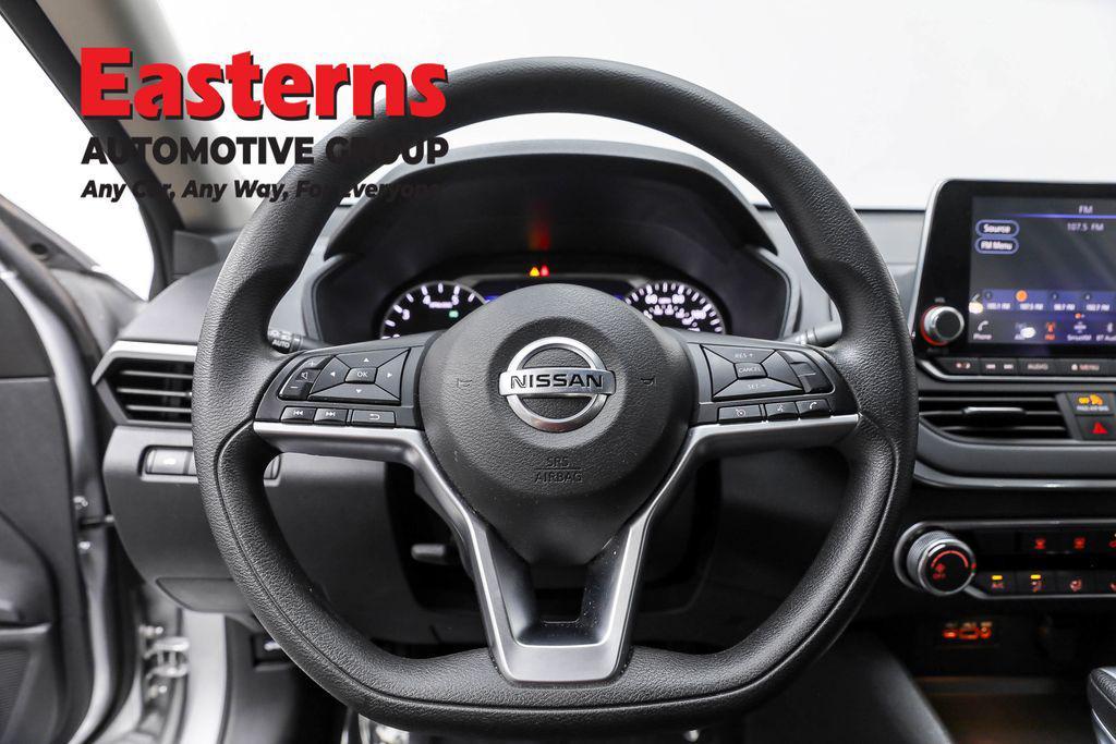 used 2022 Nissan Altima car, priced at $18,750