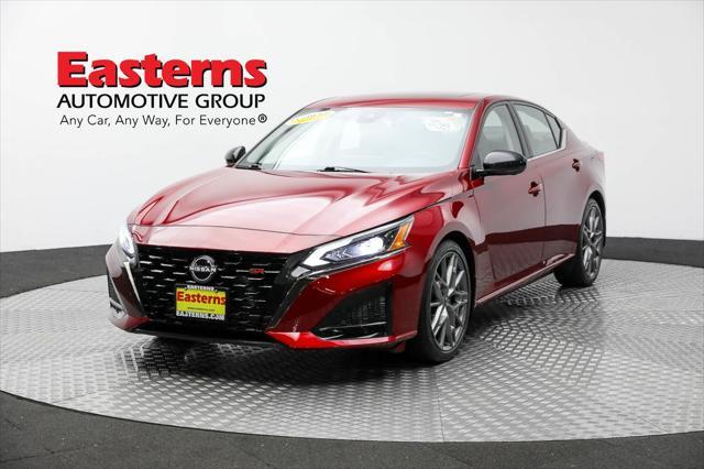 used 2023 Nissan Altima car, priced at $26,375