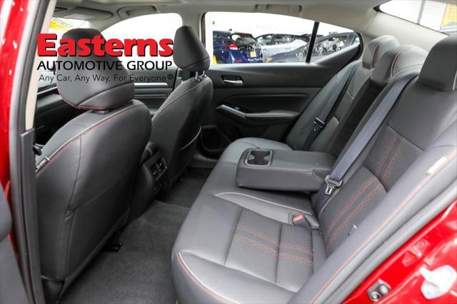used 2023 Nissan Altima car, priced at $26,375