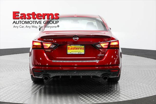 used 2023 Nissan Altima car, priced at $26,375