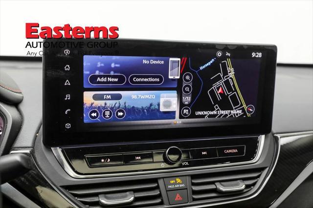 used 2023 Nissan Altima car, priced at $26,375