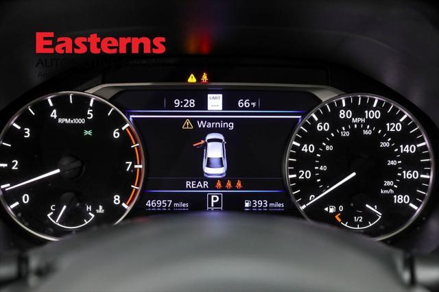 used 2023 Nissan Altima car, priced at $26,375