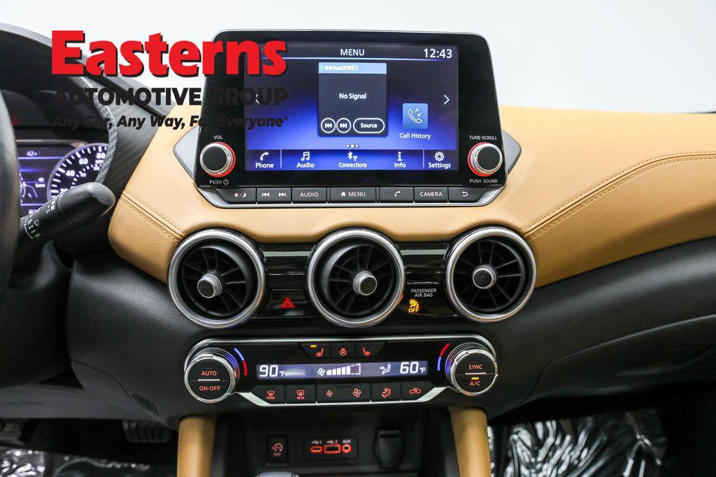 used 2024 Nissan Sentra car, priced at $20,750