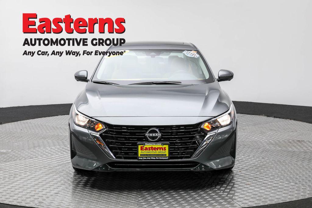 used 2024 Nissan Sentra car, priced at $20,750