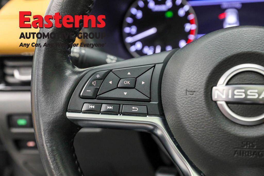 used 2024 Nissan Sentra car, priced at $20,750