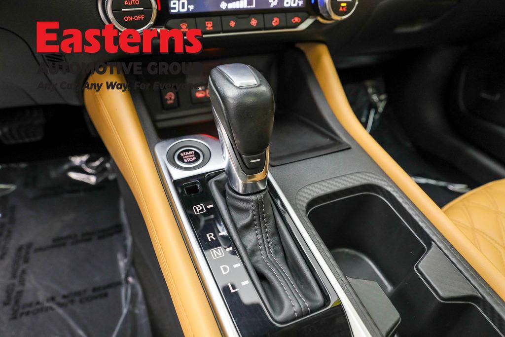 used 2024 Nissan Sentra car, priced at $20,750