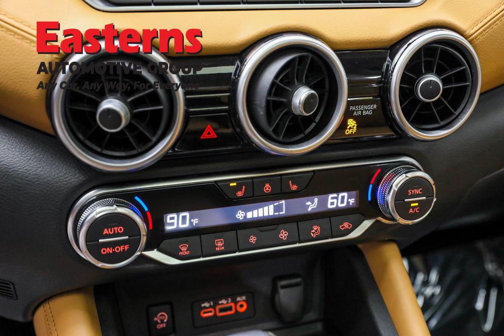 used 2024 Nissan Sentra car, priced at $20,750