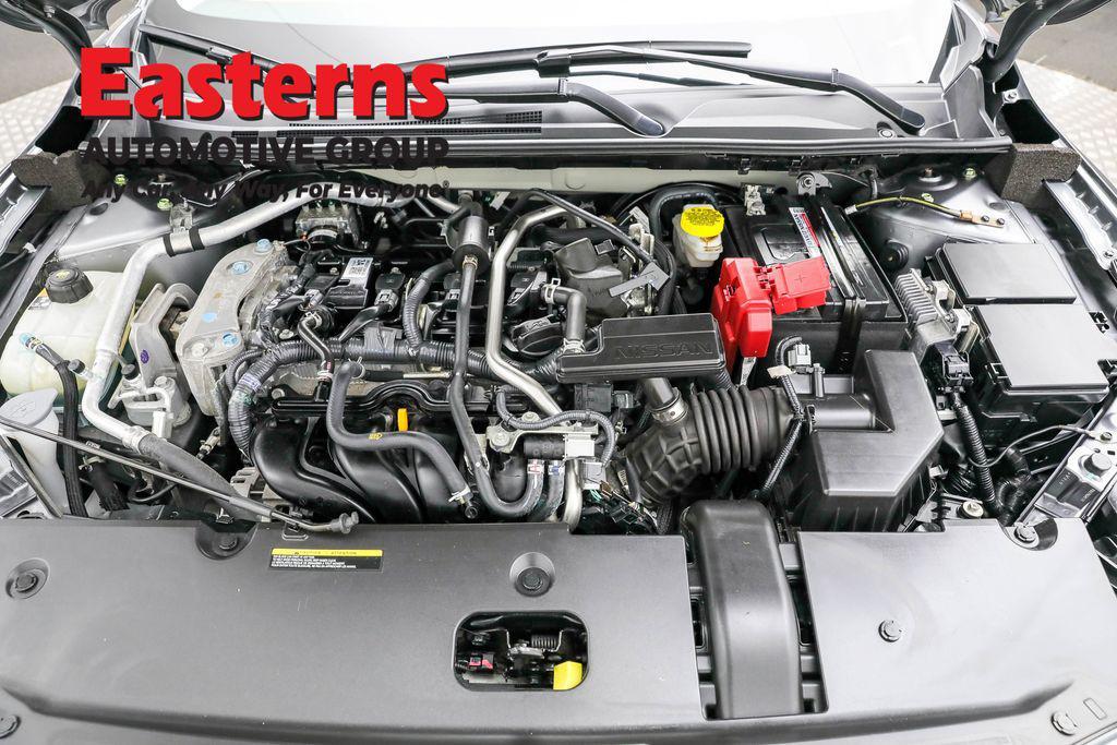 used 2024 Nissan Sentra car, priced at $20,750