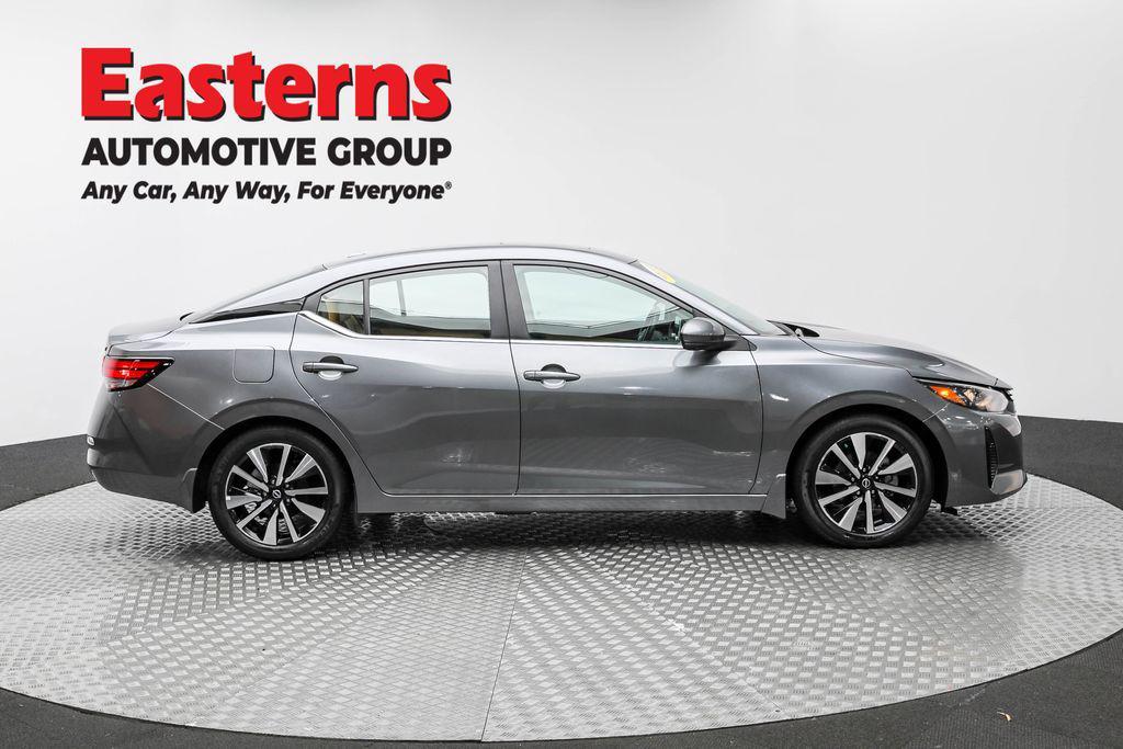 used 2024 Nissan Sentra car, priced at $20,750