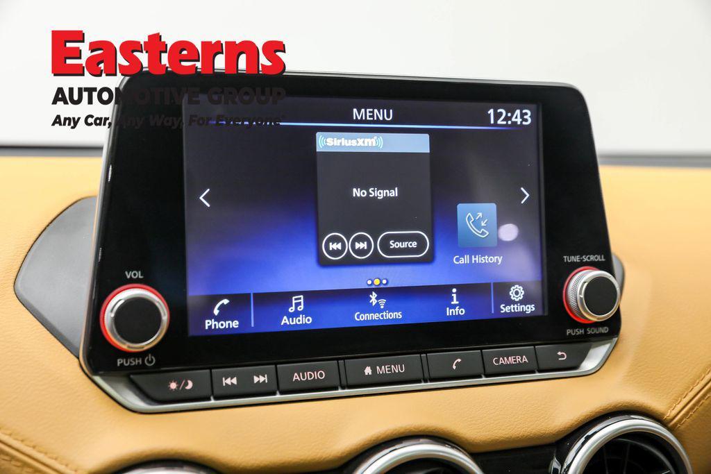 used 2024 Nissan Sentra car, priced at $20,750