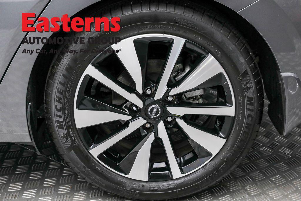 used 2024 Nissan Sentra car, priced at $20,750