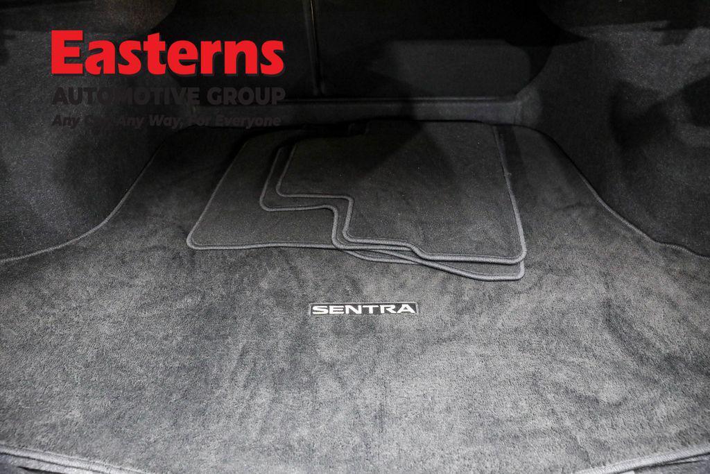 used 2024 Nissan Sentra car, priced at $20,750