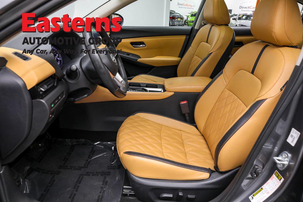 used 2024 Nissan Sentra car, priced at $20,750