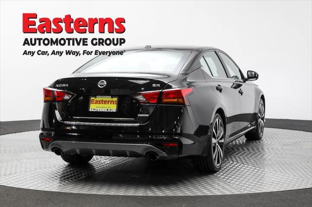 used 2022 Nissan Altima car, priced at $23,950