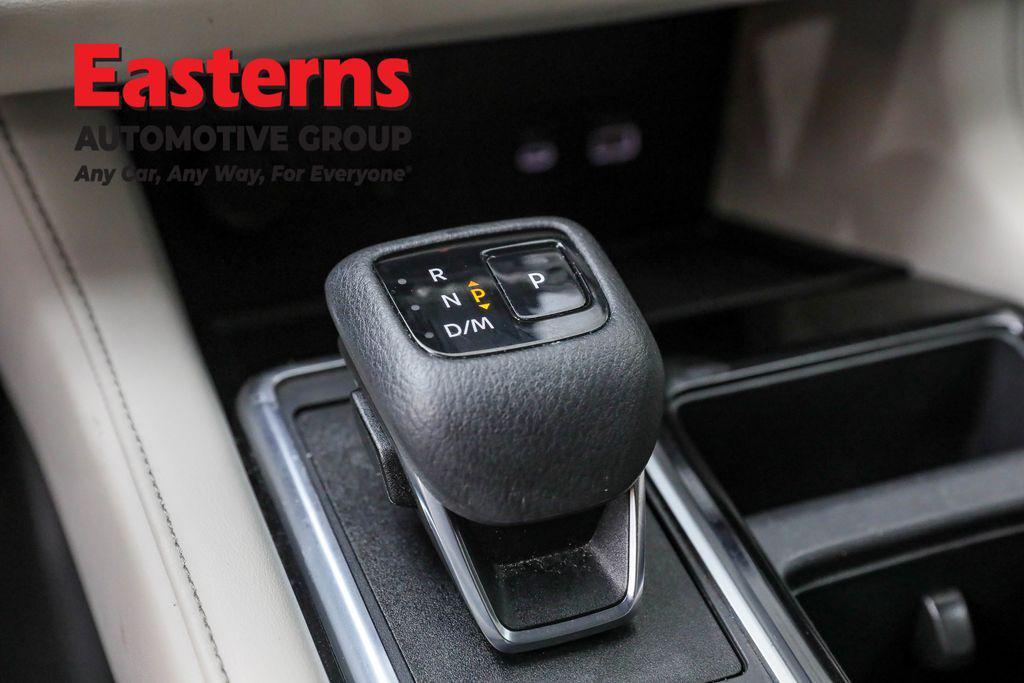 used 2023 Nissan Pathfinder car, priced at $30,750