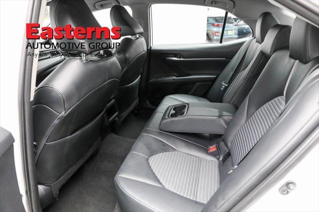 used 2023 Toyota Camry car, priced at $25,950