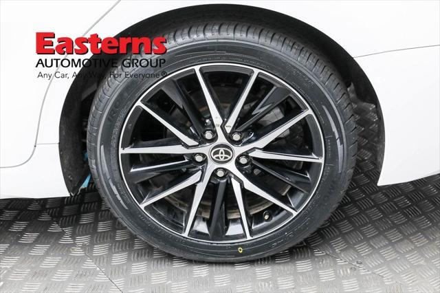 used 2023 Toyota Camry car, priced at $25,950