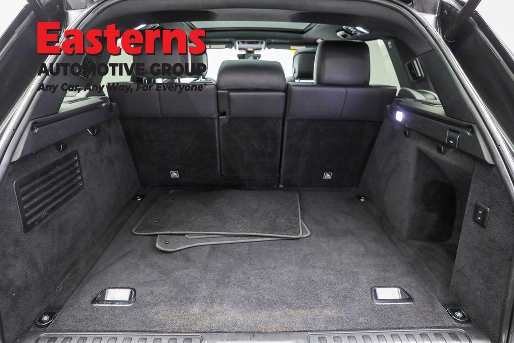 used 2022 Land Rover Range Rover Sport car, priced at $46,950