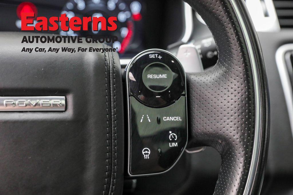 used 2022 Land Rover Range Rover Sport car, priced at $46,950