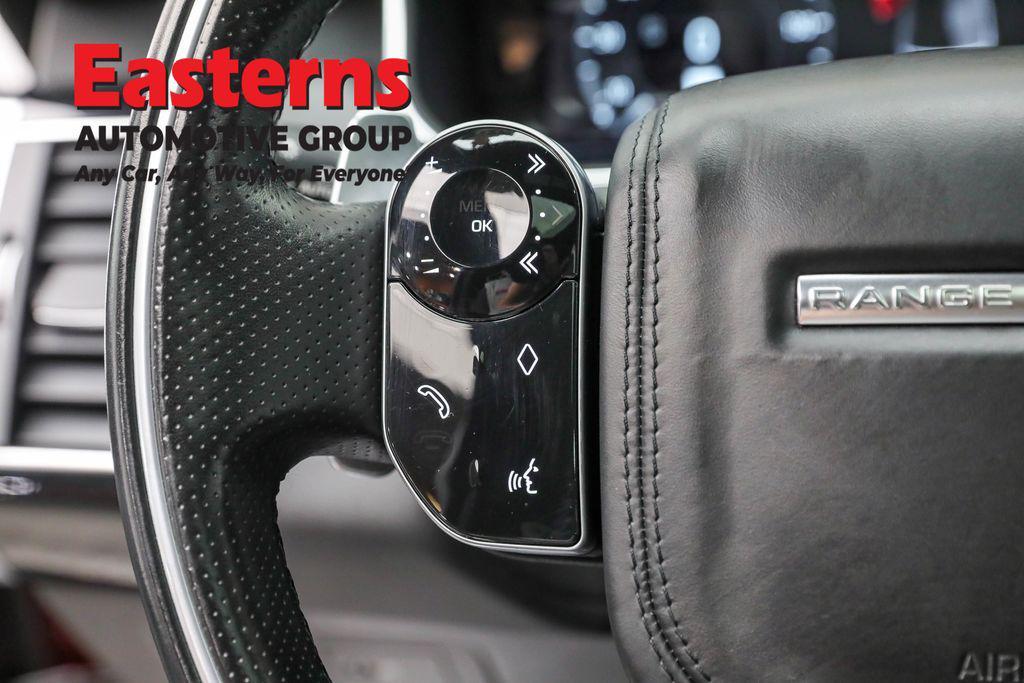 used 2022 Land Rover Range Rover Sport car, priced at $46,950
