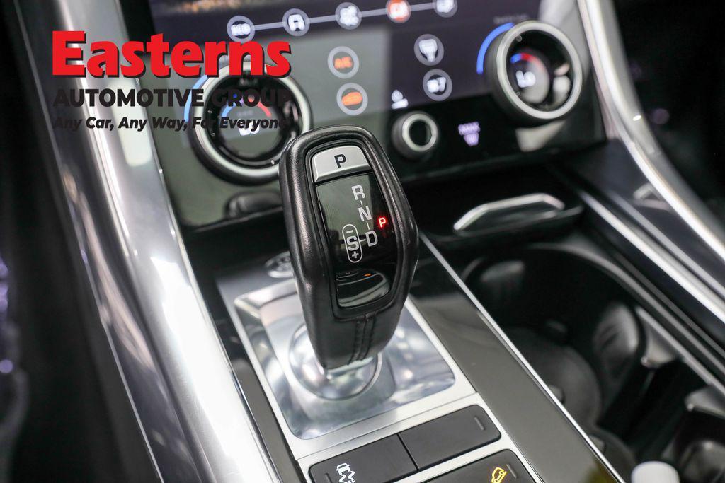 used 2022 Land Rover Range Rover Sport car, priced at $46,950
