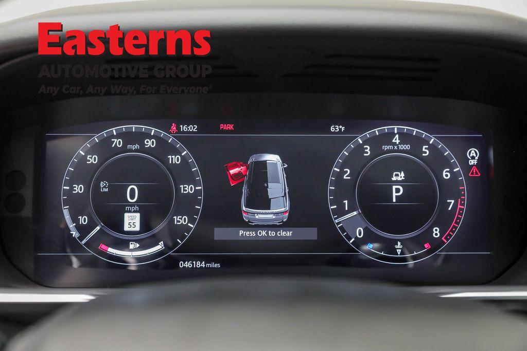 used 2022 Land Rover Range Rover Sport car, priced at $46,950