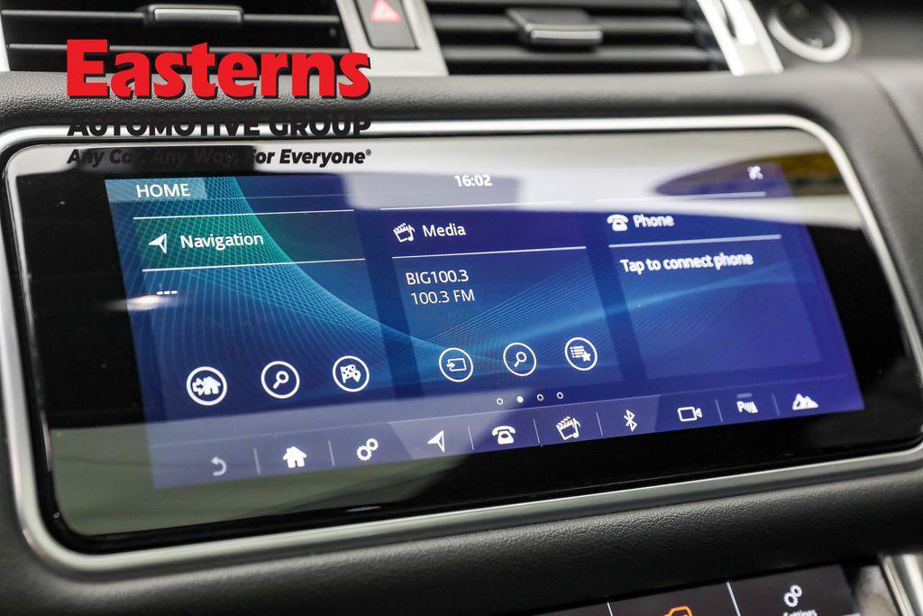 used 2022 Land Rover Range Rover Sport car, priced at $46,950