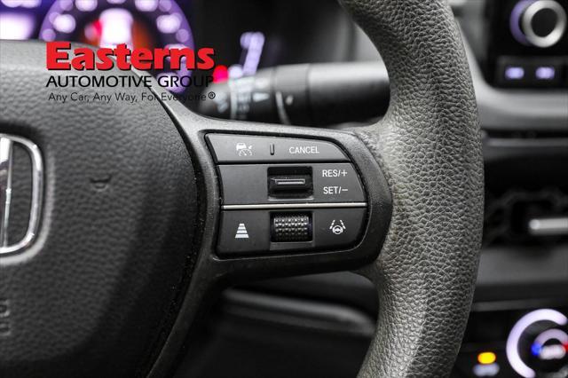 used 2023 Honda Accord car, priced at $25,690