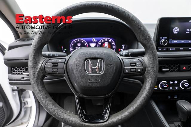 used 2023 Honda Accord car, priced at $25,690