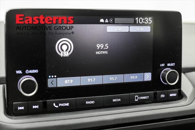 used 2023 Honda Accord car, priced at $25,690