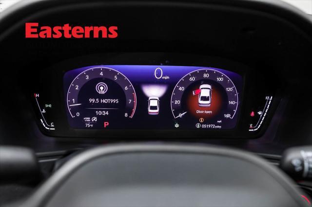 used 2023 Honda Accord car, priced at $25,690