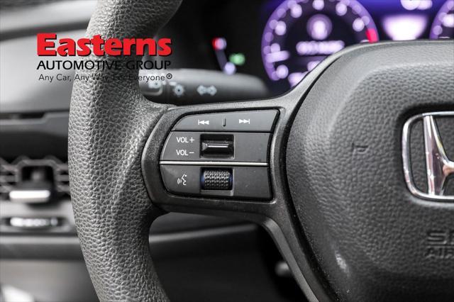 used 2023 Honda Accord car, priced at $25,690