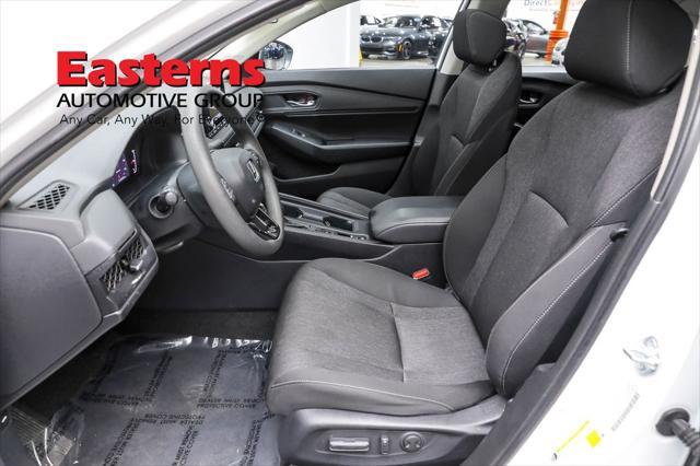 used 2023 Honda Accord car, priced at $25,690