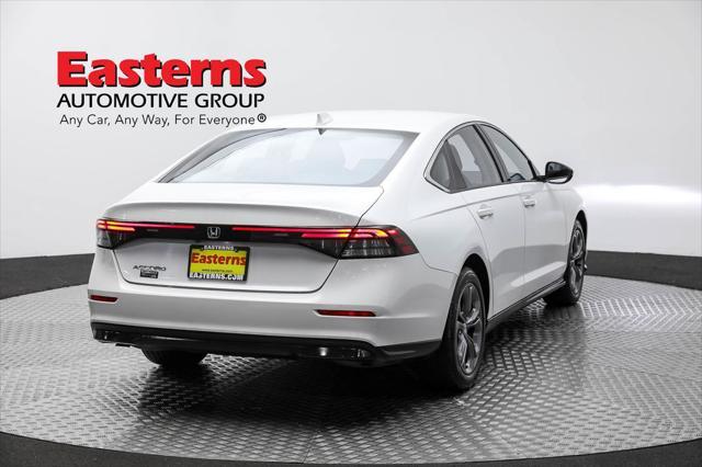 used 2023 Honda Accord car, priced at $25,690