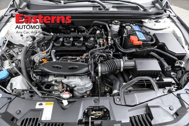 used 2023 Honda Accord car, priced at $25,690