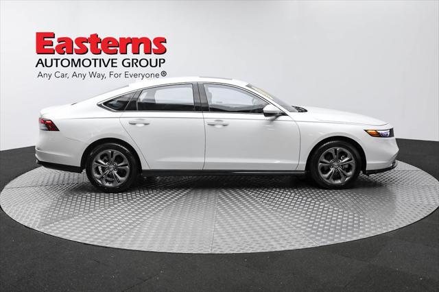 used 2023 Honda Accord car, priced at $25,690