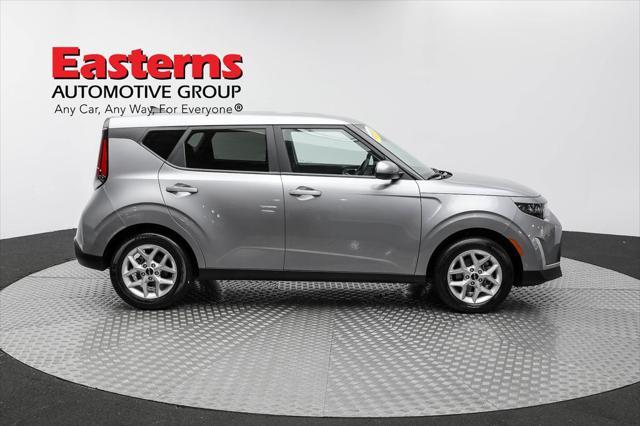 used 2024 Kia Soul car, priced at $19,850